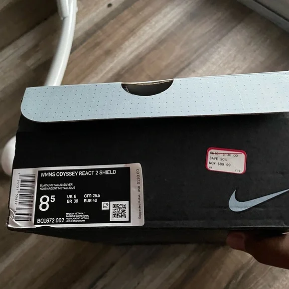 WMNS Odyssey React 2 Shield - Picture 9 of 12